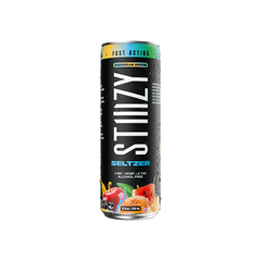 Bebida Infusionada STIIIZY Hemp Delta 9 Seltzer - Caribbean Breeze (5mg / 355ml)-1