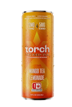 TORCH 10MG THC MANGO TEA LEMONADE-1
