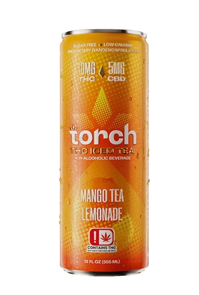 TORCH 10MG THC MANGO TEA LEMONADE