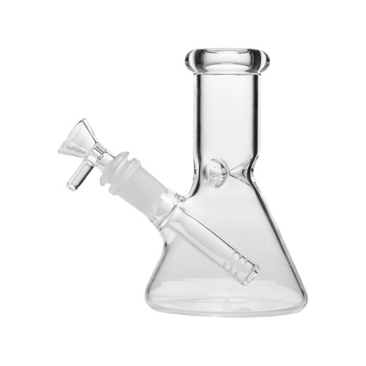 HUMAN GRADE BEAKER 6" CLEAR