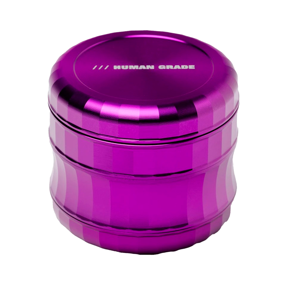 HUMAN GRADE GRINDER MODEL 6M PURPLE