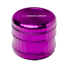 HUMAN GRADE GRINDER MODEL 6M PURPLE-1
