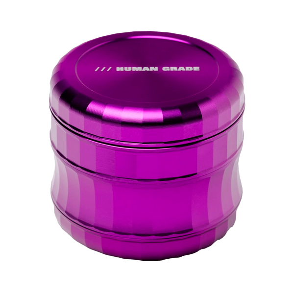 HUMAN GRADE GRINDER MODEL 6M PURPLE