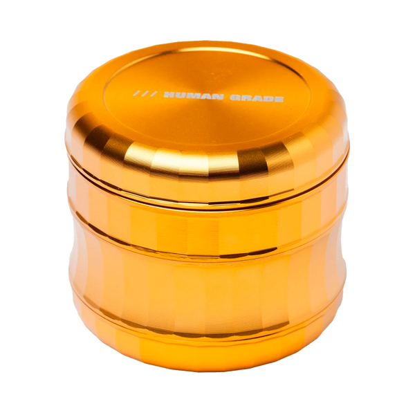 HUMAN GRADE GRINDER MODEL 6M GOLD