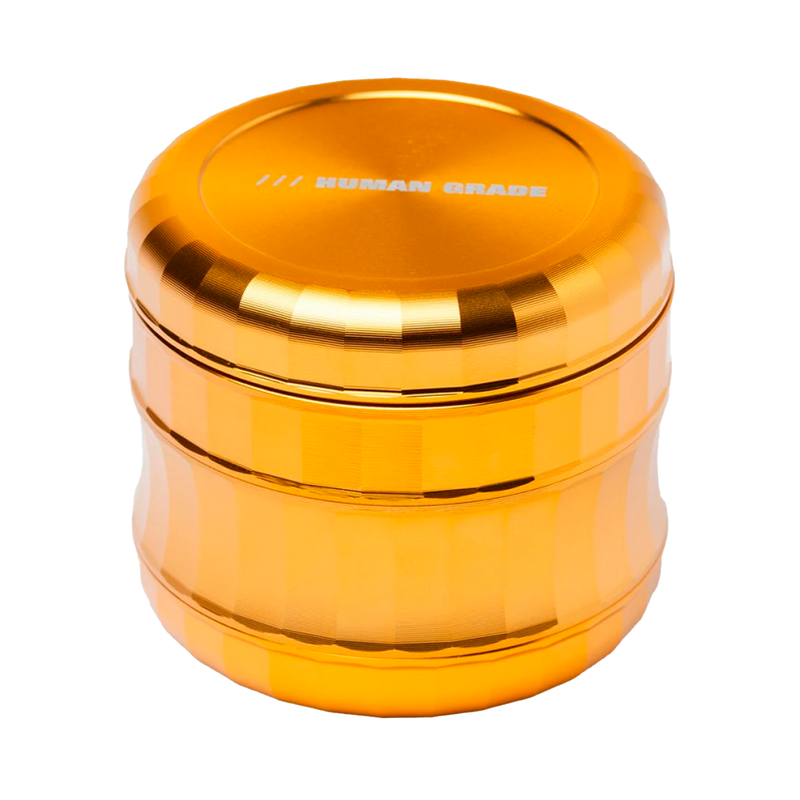 HUMAN GRADE GRINDER MODEL 6M GOLD-1