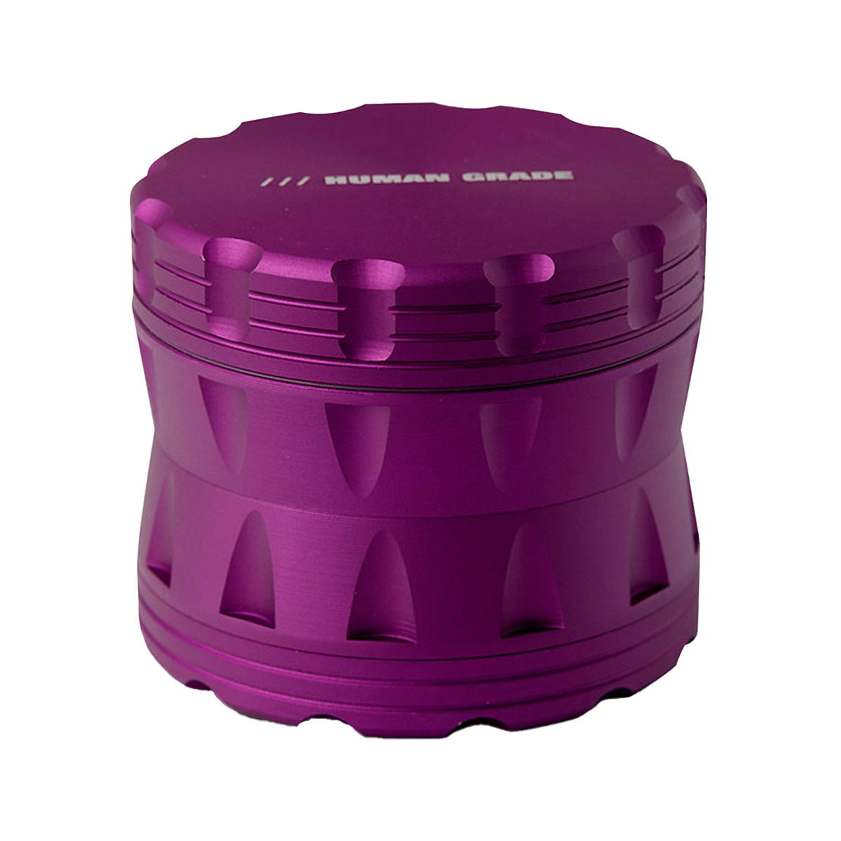 HUMAN GRADE GRINDER MODEL 2A PURPLE