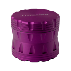 HUMAN GRADE GRINDER MODEL 2A PURPLE-1
