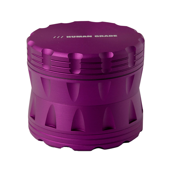 HUMAN GRADE GRINDER MODEL 2A PURPLE