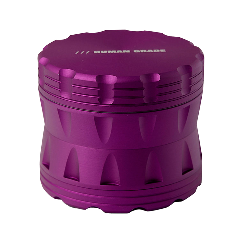 HUMAN GRADE GRINDER MODEL 2A PURPLE-1