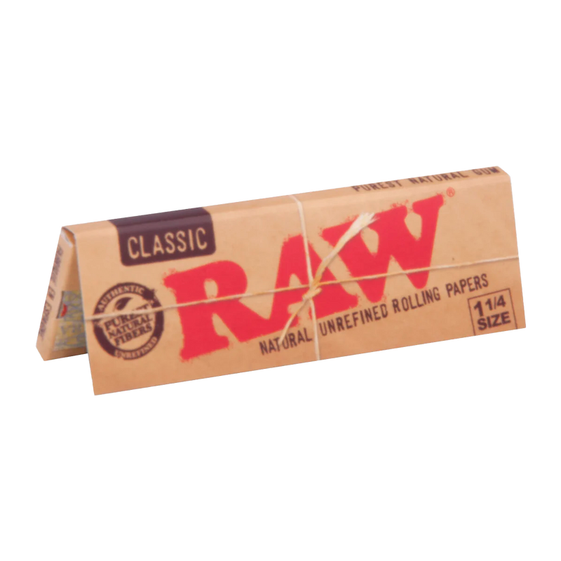 RAW CLASSIC 1 1/4 PAPER DISPLAY-1