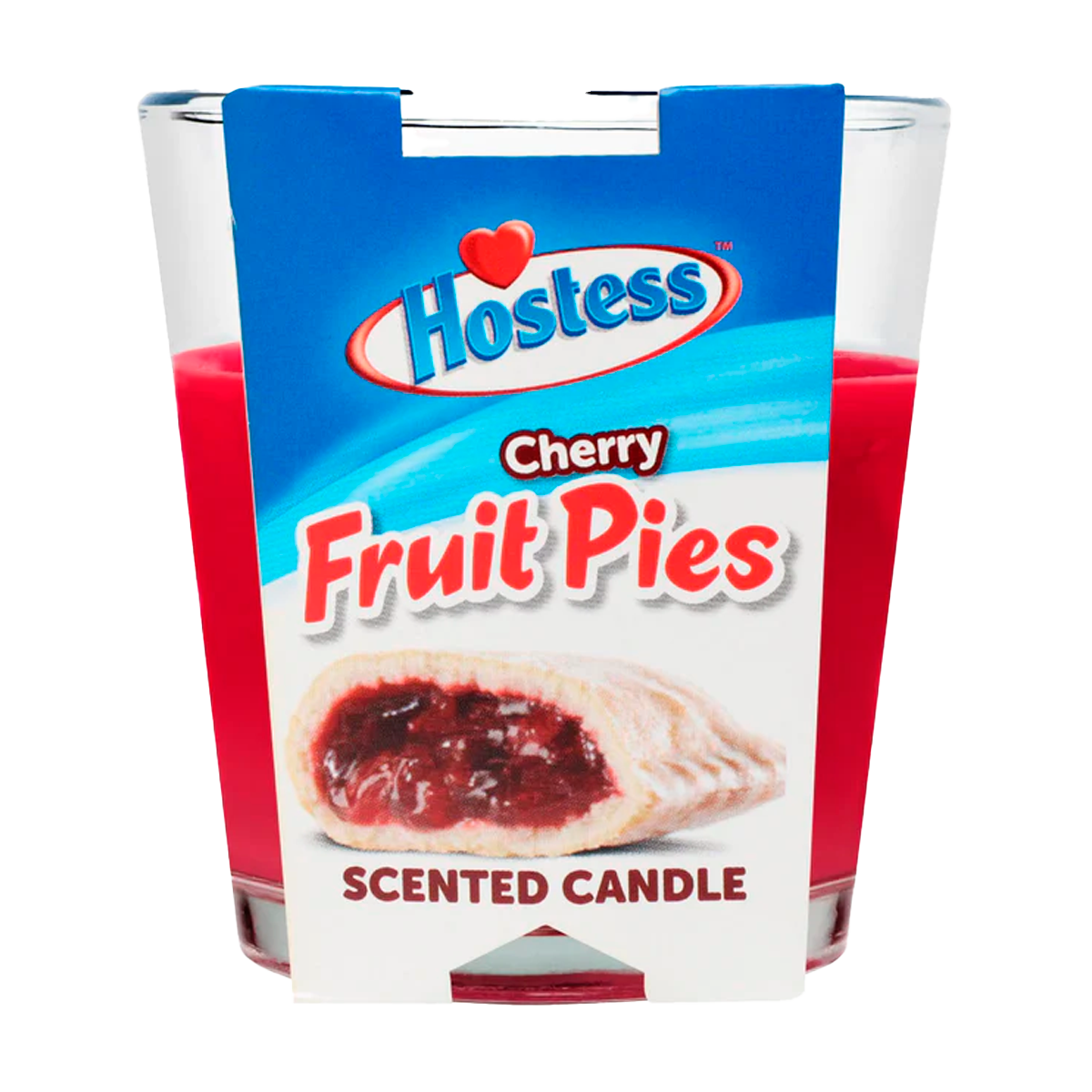 SWEET TOOTH CANDY CANDLE 3OZ CHERRY FRUIT PIES