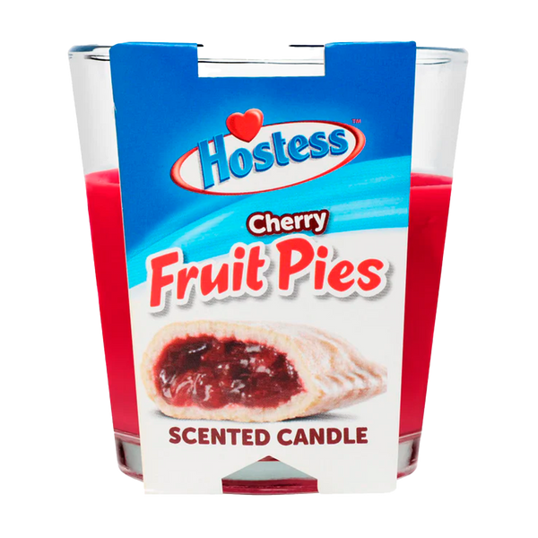 SWEET TOOTH CANDY CANDLE 3OZ CHERRY FRUIT PIES