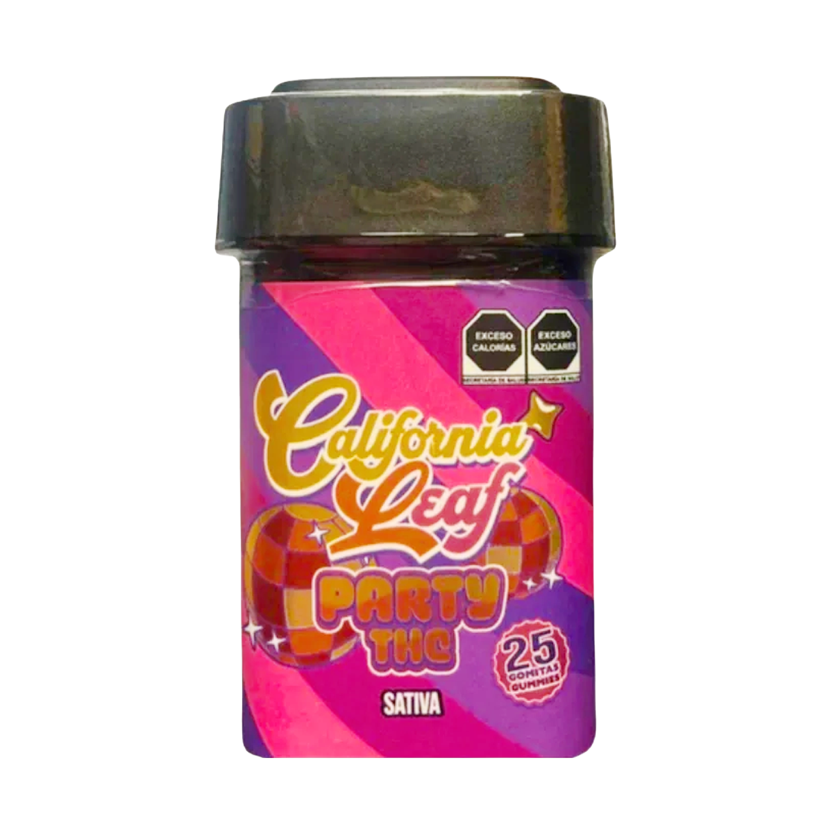 Gomitas Party THC-O 50 ó 30 mg/pza | 30 o 15 piezas-5
