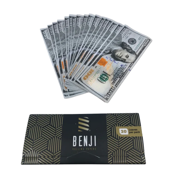 BENJI PAPER KS + TIPS DISPLAY