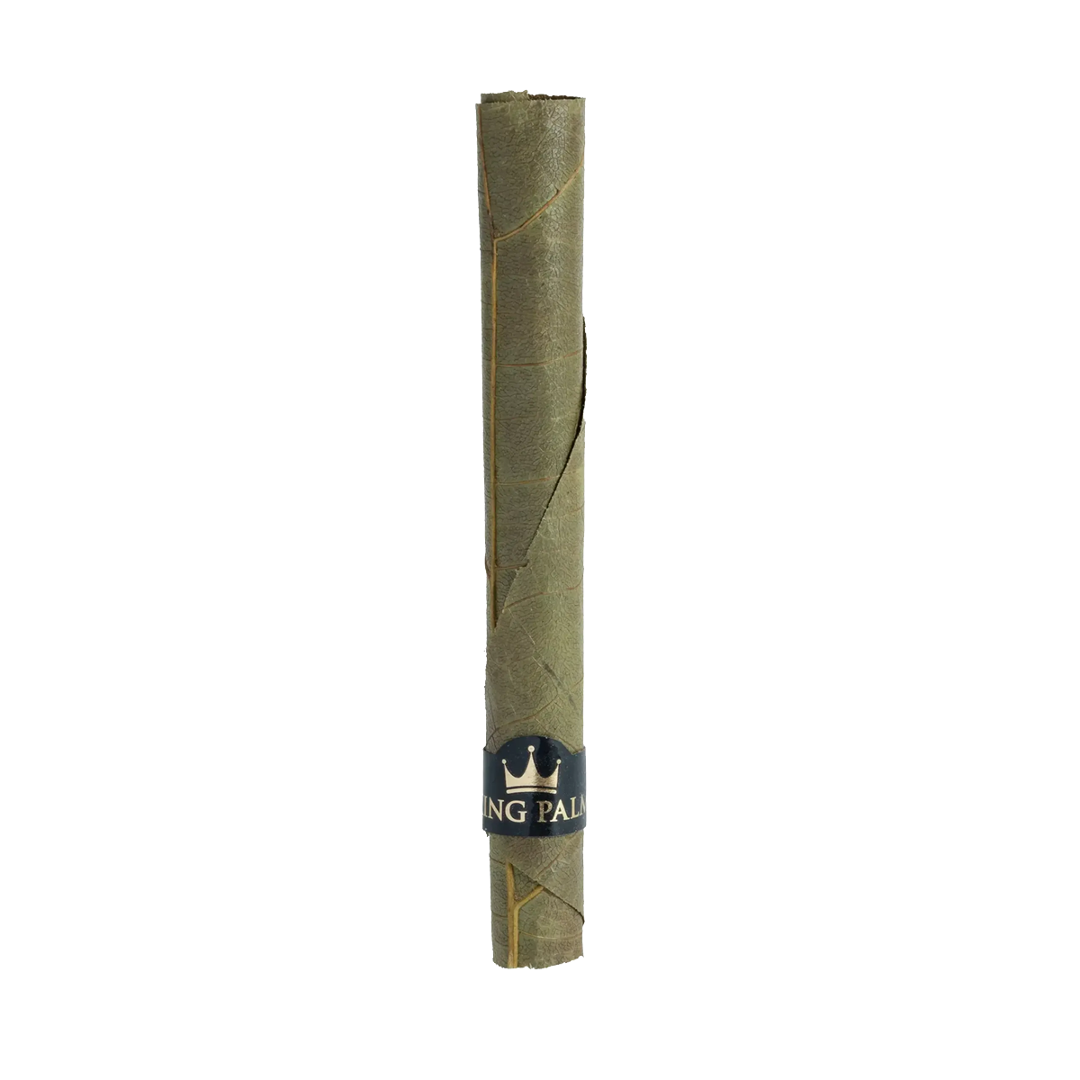 KING PALM MINI 5PK TUBES BANANA CREAM DISPLAY