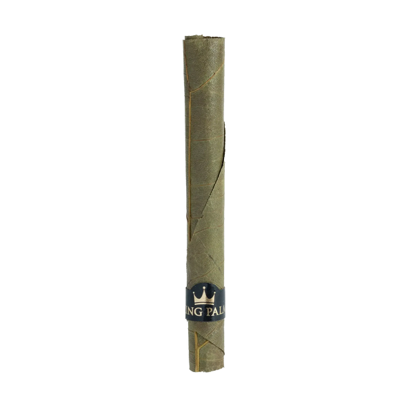KING PALM MINI 5PK TUBES BANANA CREAM DISPLAY