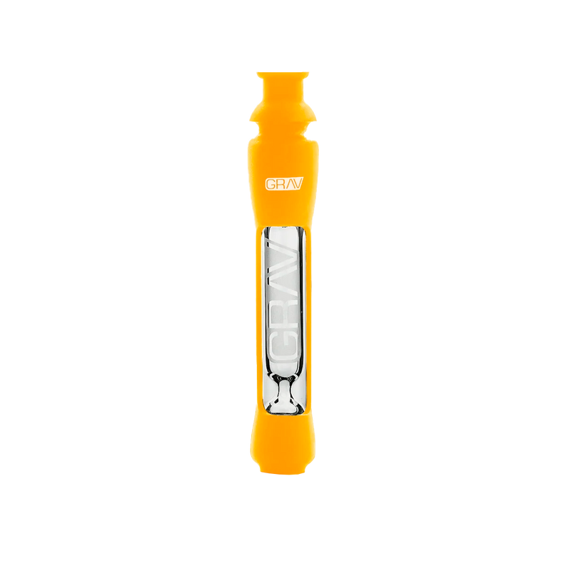 GRAV 12MM TASTER SILICONE MUSTARD YELLOW-1