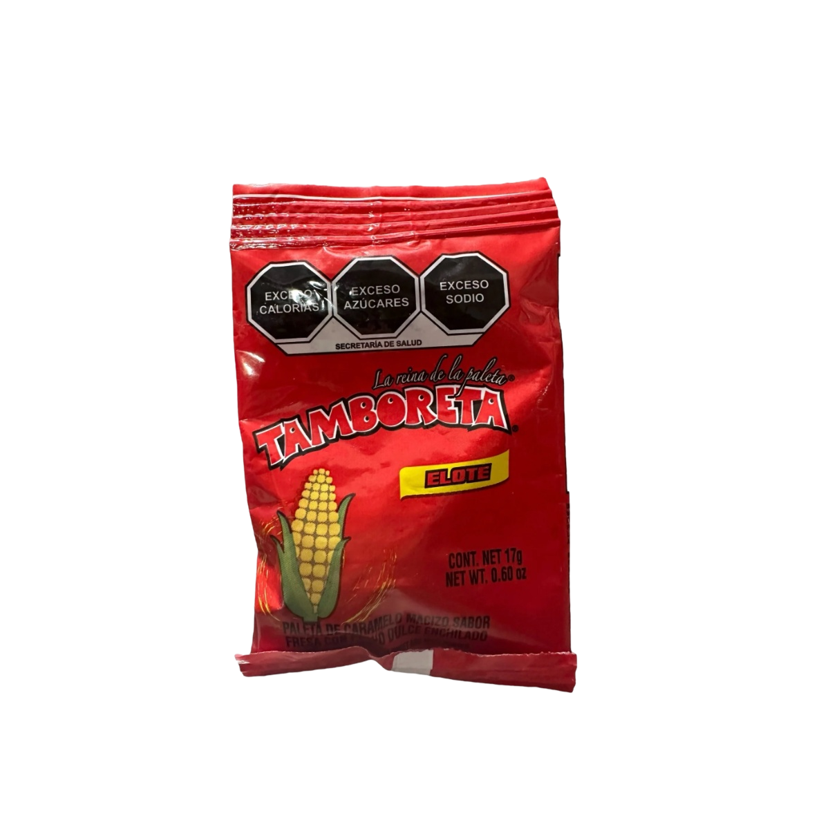 TAMBORETA ELOTE