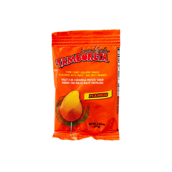 TAMBORETA MANGO
