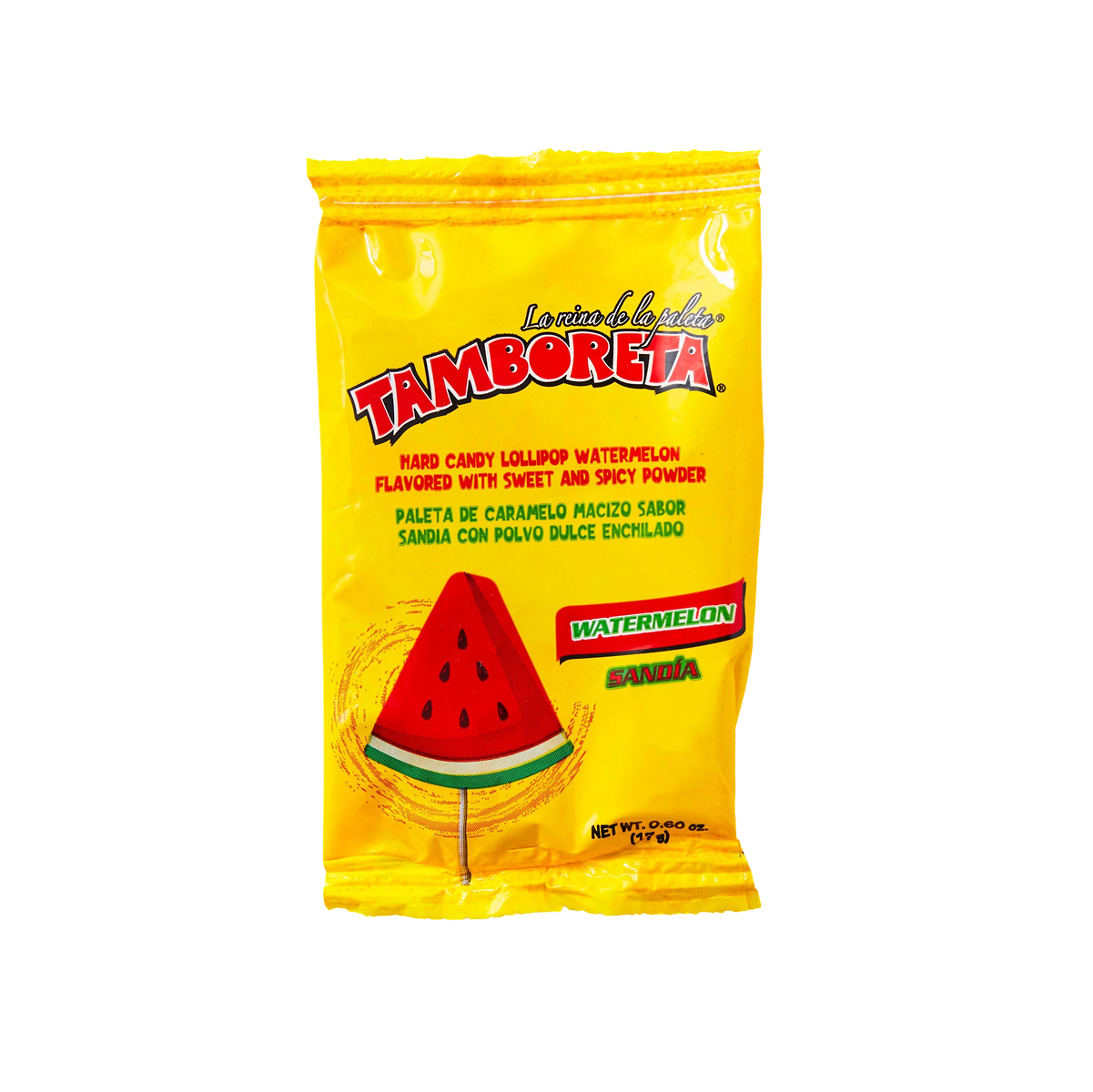 TAMBORETA SANDIA