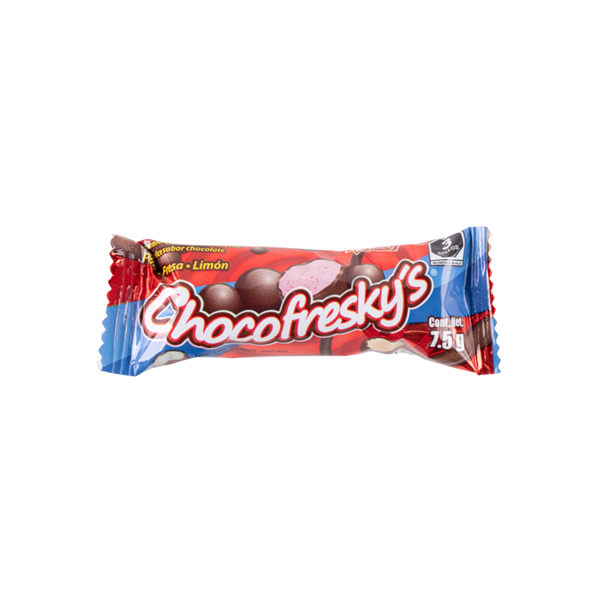 TEMA CHOCOFRESKY'S NORMAL