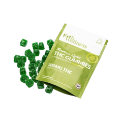 THC Erth Gummies – Northern Lights (Relaxed) 30 gomitas-1