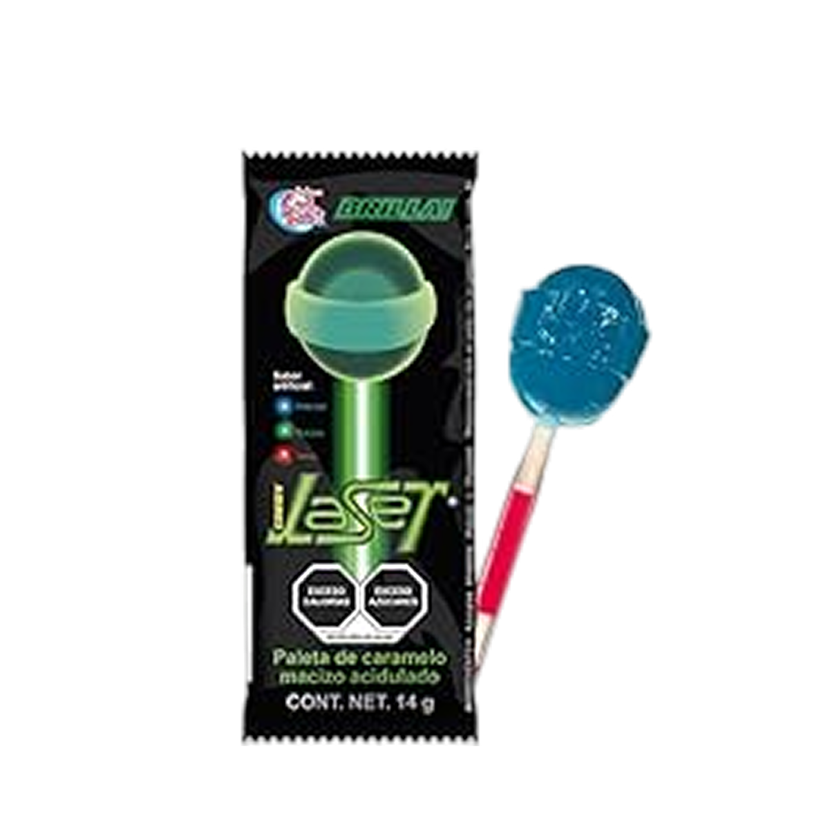 TOONS PALETA LASER DISP-1