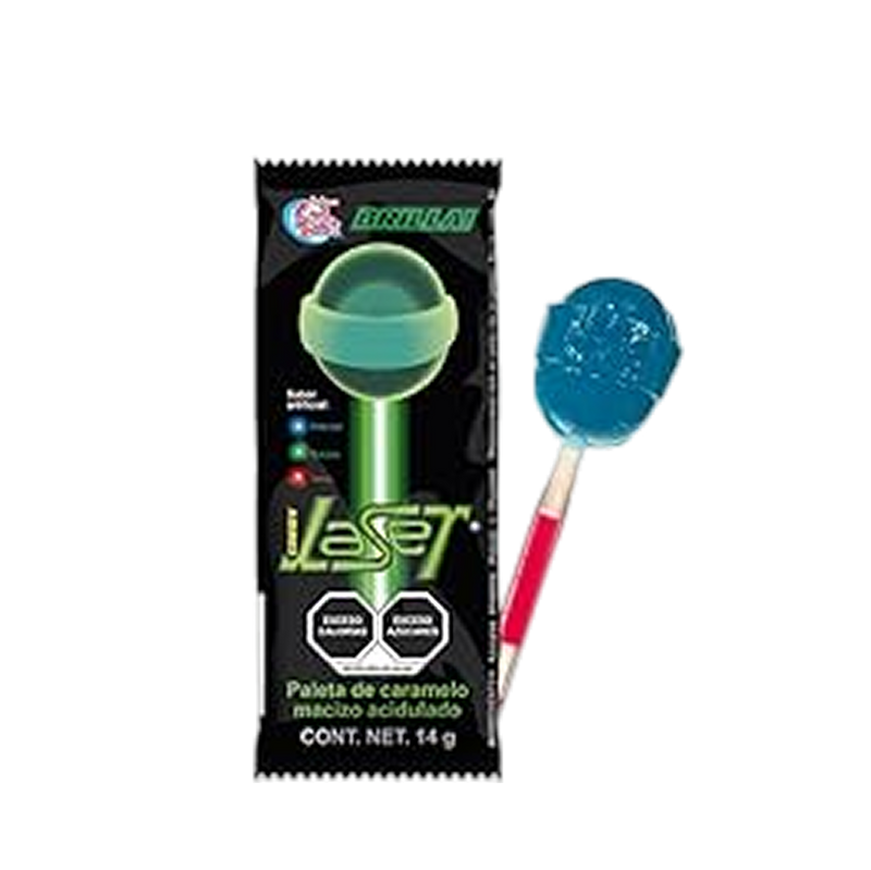 TOONS PALETA LASER DISP-1