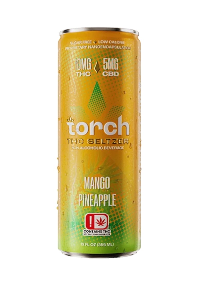 TORCH 10MG THC MANGO PINEAPPLE