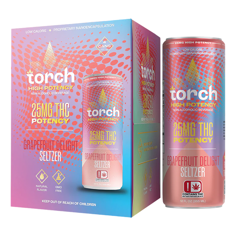 TORCH 25MG THC GRAPEFRUIT DELIGHT-1