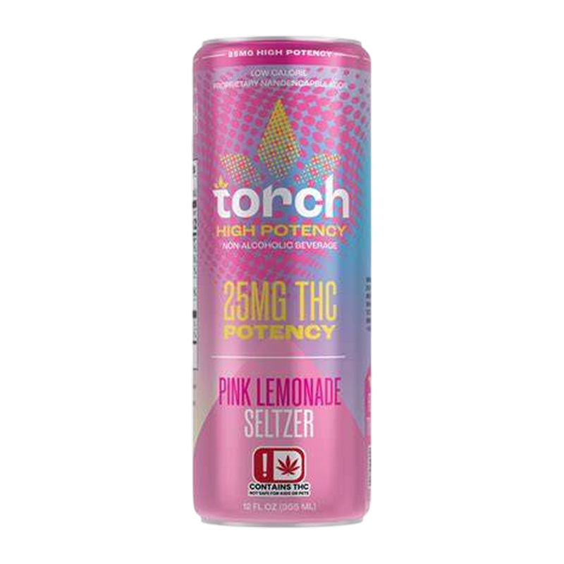 TORCH 25MG THC PINK LEMONADE-1