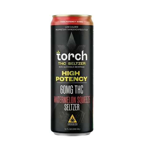TORCH 60MG THC WATERMELON SQUEEZE