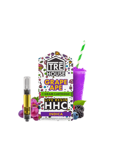 TRE House-Grape Ape-1