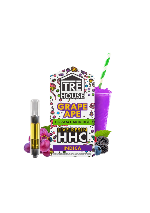 TRE House-Grape Ape