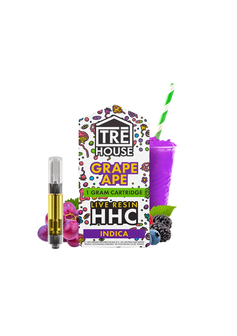 TRE House-Grape Ape-1
