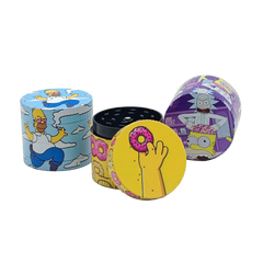TUFF SHREDDER GRINDER 50mm 4pt TS1082 ASSORTED-1
