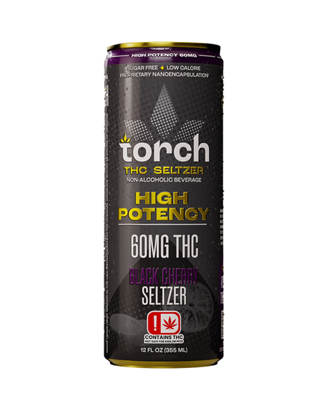 TORCH 60MG THC BLACK CHERRY