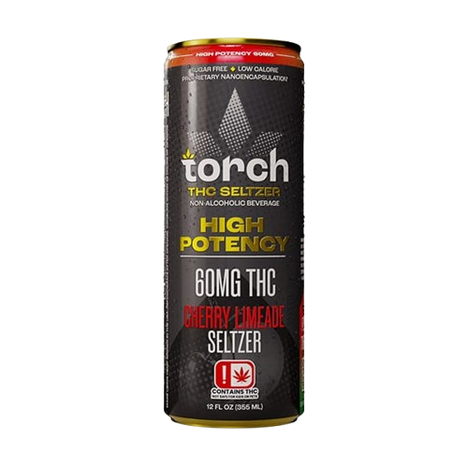 TORCH 60MG THC CHERRY LIMEADE