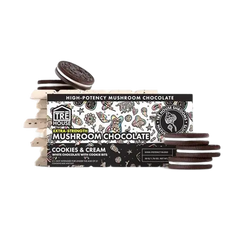 Tre House Chocolate Bar Magic Mushrooms Extra Strength Chocolate Crunch-3