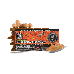 Tre House Chocolate Bar Magic Mushrooms Extra Strength Chocolate Crunch-4