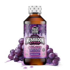 TRE House Syrup Magic Mushrooms Galaxy Grape-1
