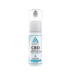 UPLIFT CBD LOTION 5000MG 2OZ UNSCENTED-1