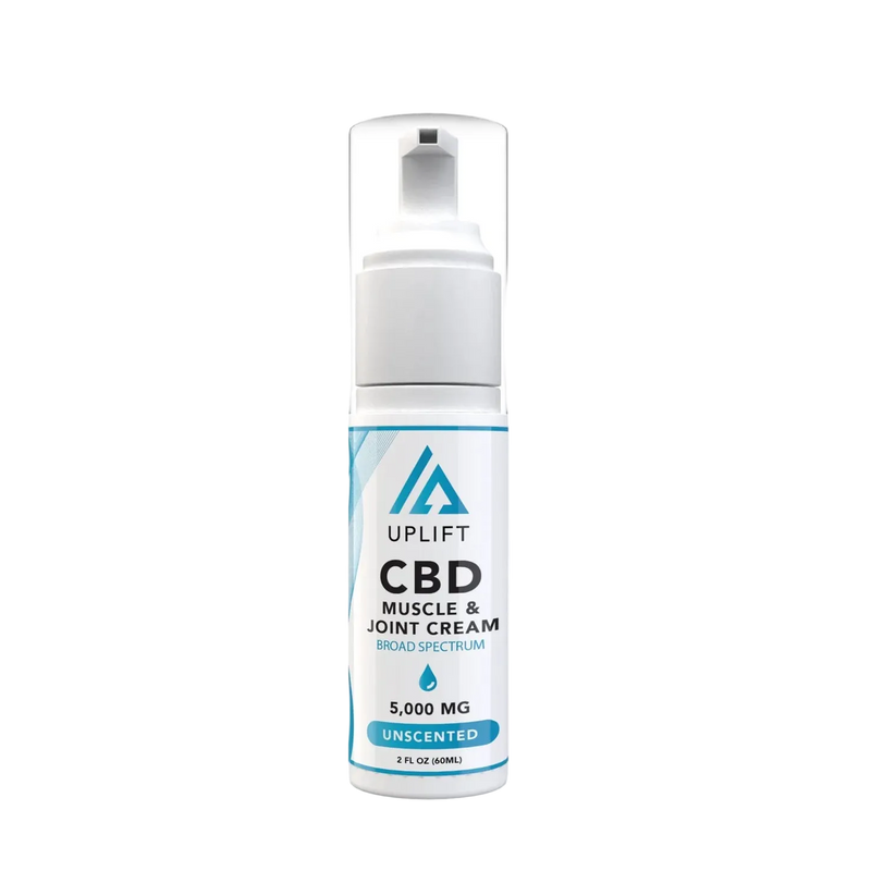 UPLIFT CBD LOTION 5000MG 2OZ UNSCENTED-1