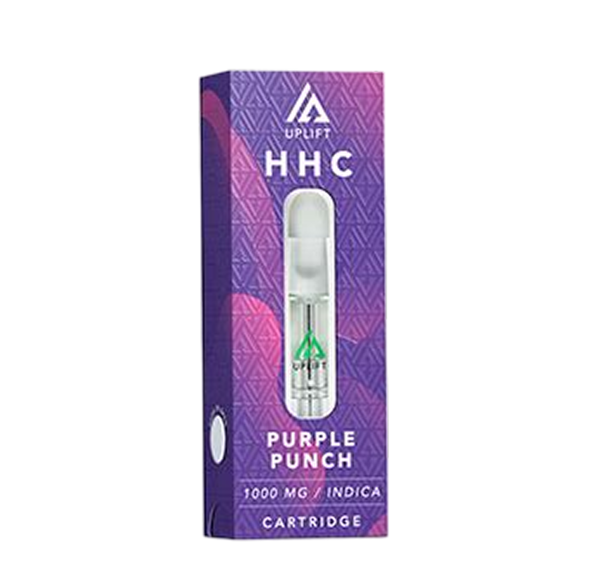 UPLIFT HHC CART 1G PURPLE PUNCH INDICA