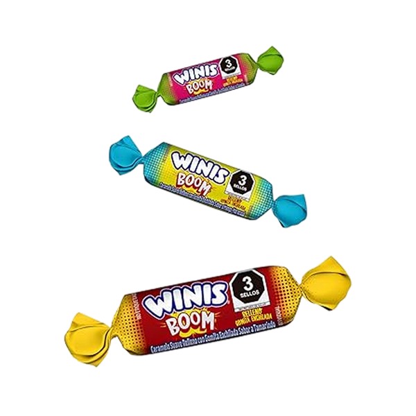 WINIS DOBLETORCIDO BOOM 1PIEZA