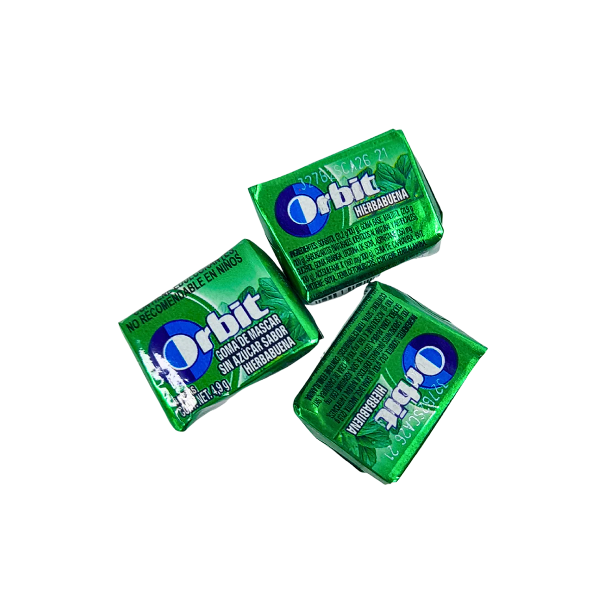 WRIGLEYS 4S ORBIT HIERBABUENA-1