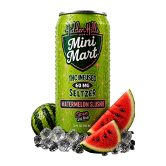 Hidden Hills 60 Mg Drink - Mini Mart Thca - Watermelon Slushie-1