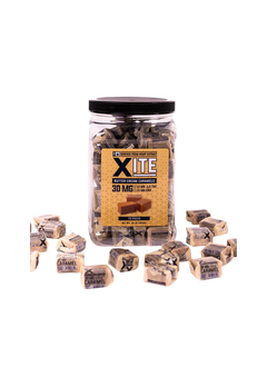 XITE Delta 9 THC Butter Cream Caramels-1