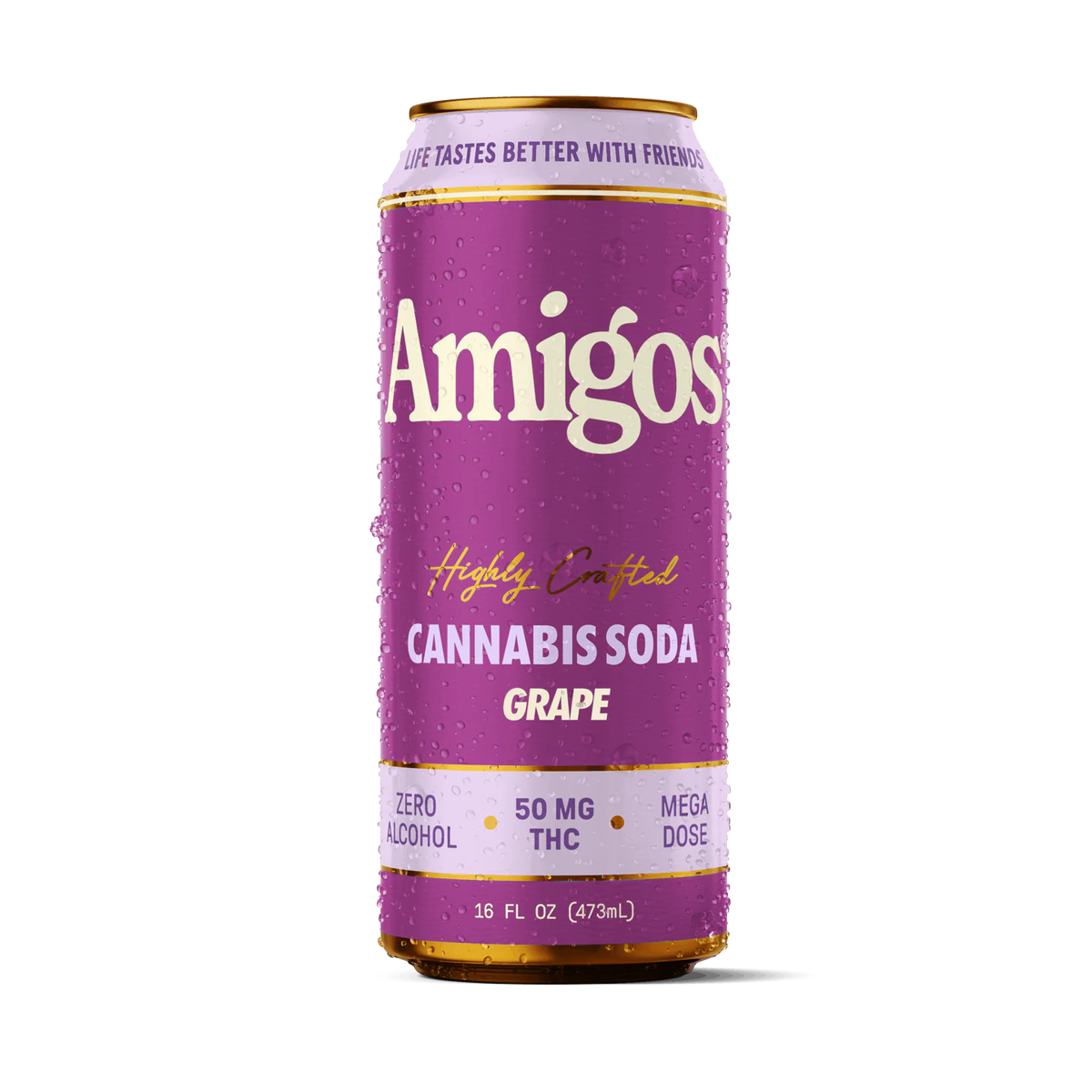 Amigos Soda