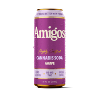 Amigos Soda Grape